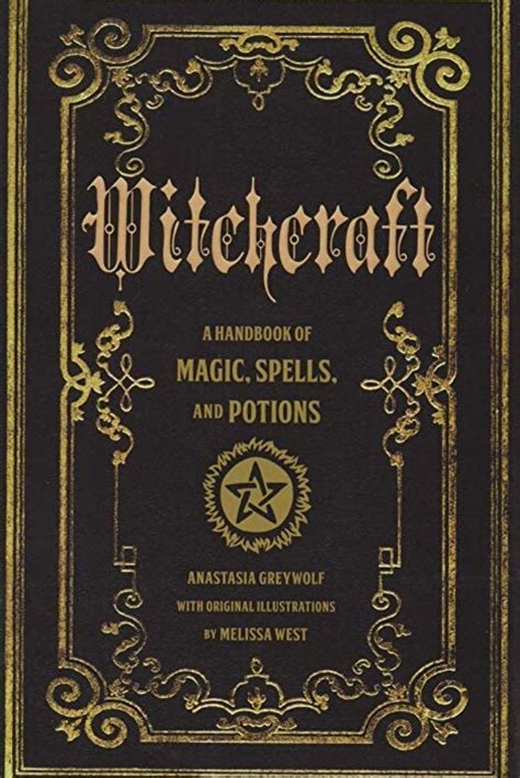 Accessible witchcraft books available online for free